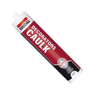 Decorators Caulk Interior