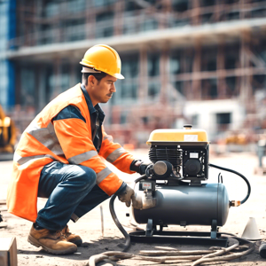 Air compressor