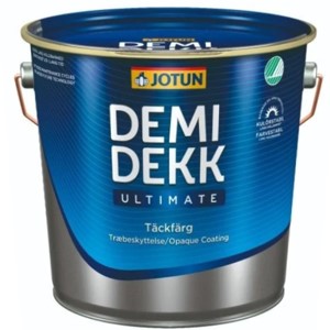 Jotun Demidekk Ultimate Paint.