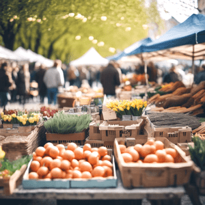 spring fair