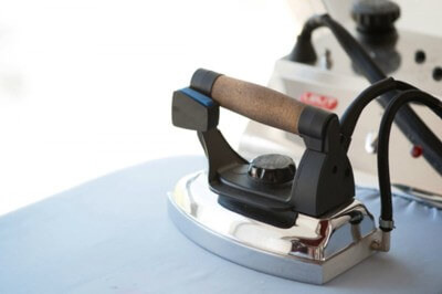 An iron containing ACMs