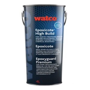 Epoxicote High Build Cold Cure Anti Slip Resin
