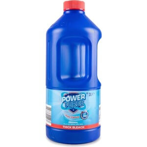 Aldi Power Force Thick Bleach