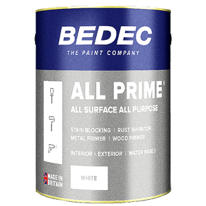 Bedec All Prime Paint COSHH Assessment
