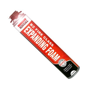 Expanding Foam Gun Grade Fire Rated