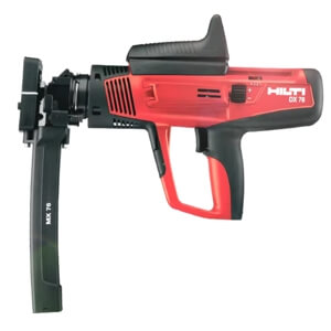 Hilti gun