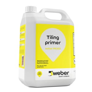 Weber PR360 Tile Primer