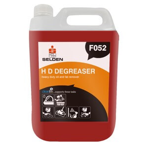 Heavy Duty Degreaser