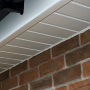 UPVS soffits and fascia