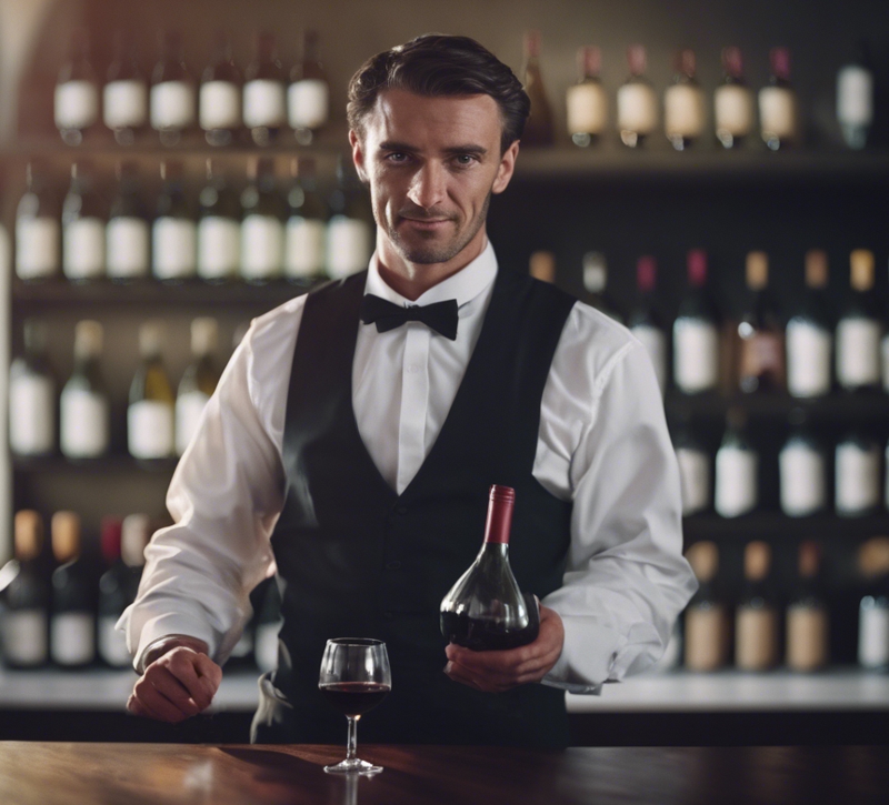 food safety level 1 wine waiter