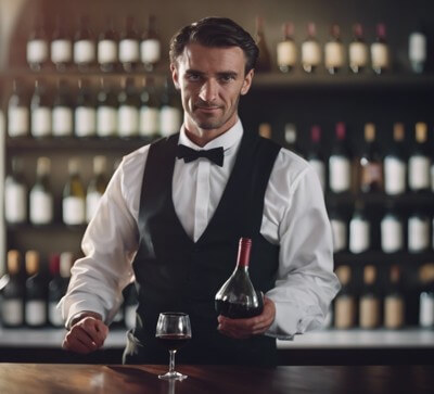 food safety level 1 wine waiter
