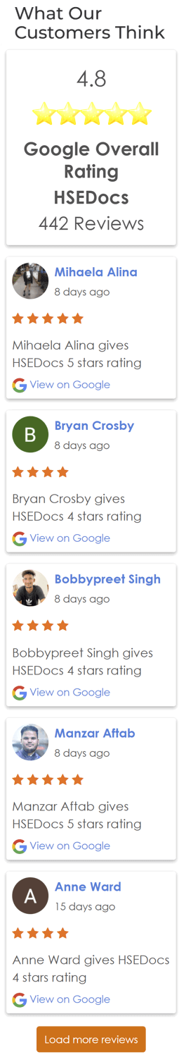 Customers reviews and ratings