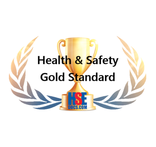 health and safety award